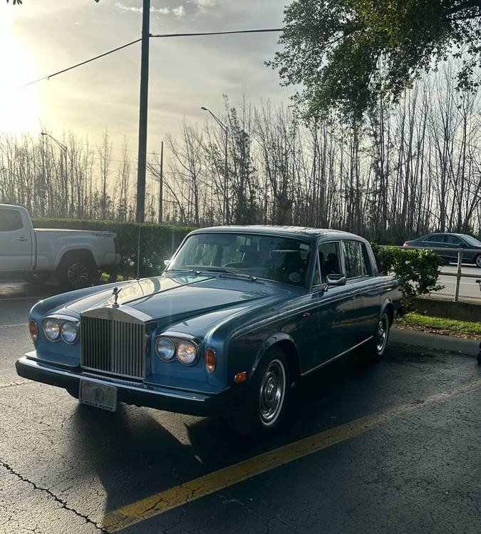 1979 Rolls-Royce Silver Shadow II, foto 2