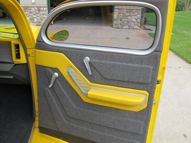 1939 Ford Standard, foto 11