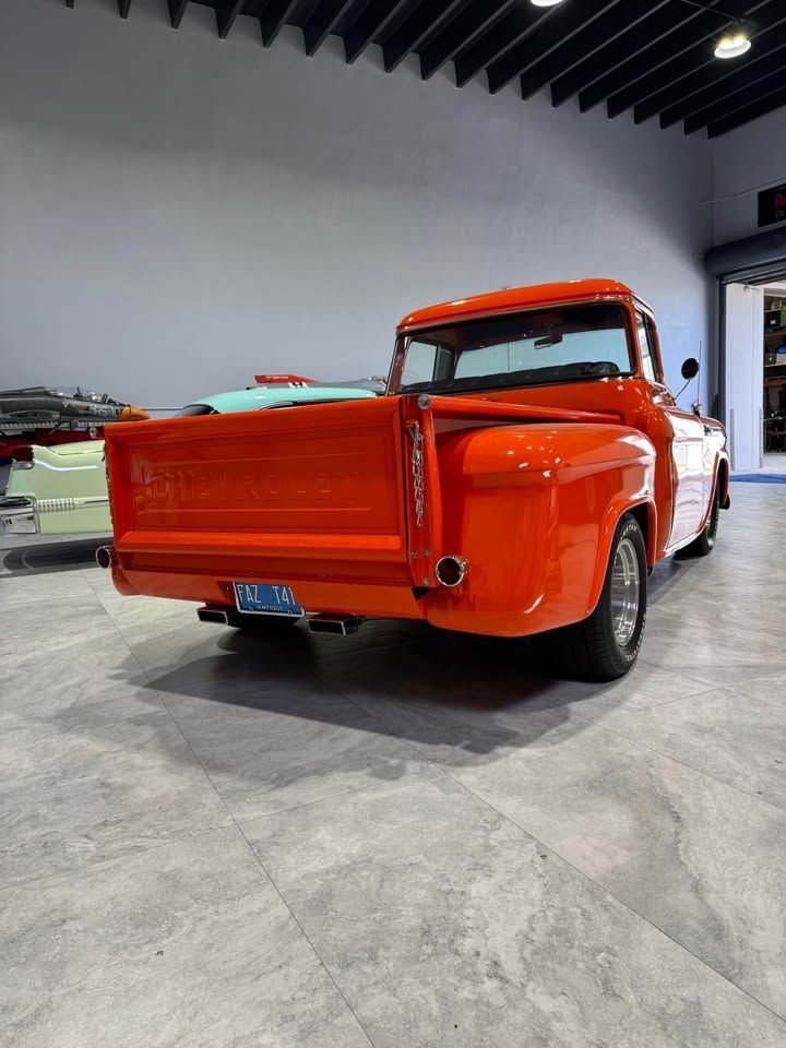 1959 Chevrolet C1500 - regular cab Short-Bed, foto 8