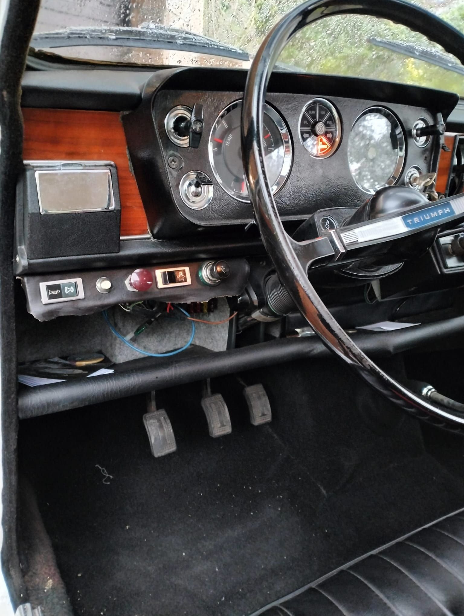 1968 Triumph 1300, foto 8