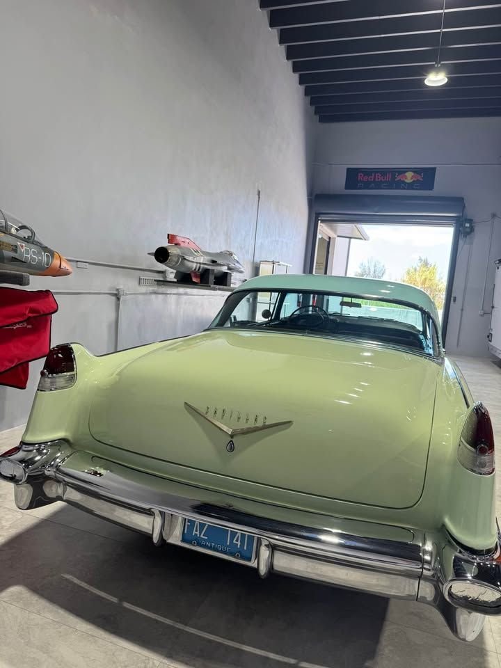 1956 Cadillac DeVille, foto 9