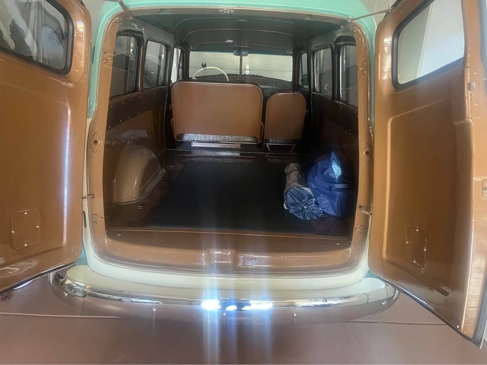 1953 GMC 1500 Custom - Suburban, foto 10