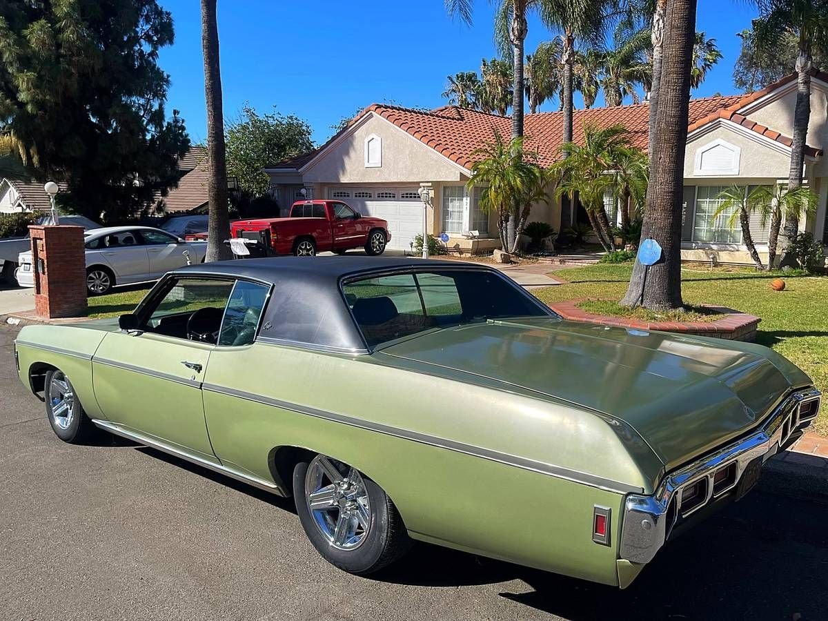 1969 Chevrolet Caprice, foto 5