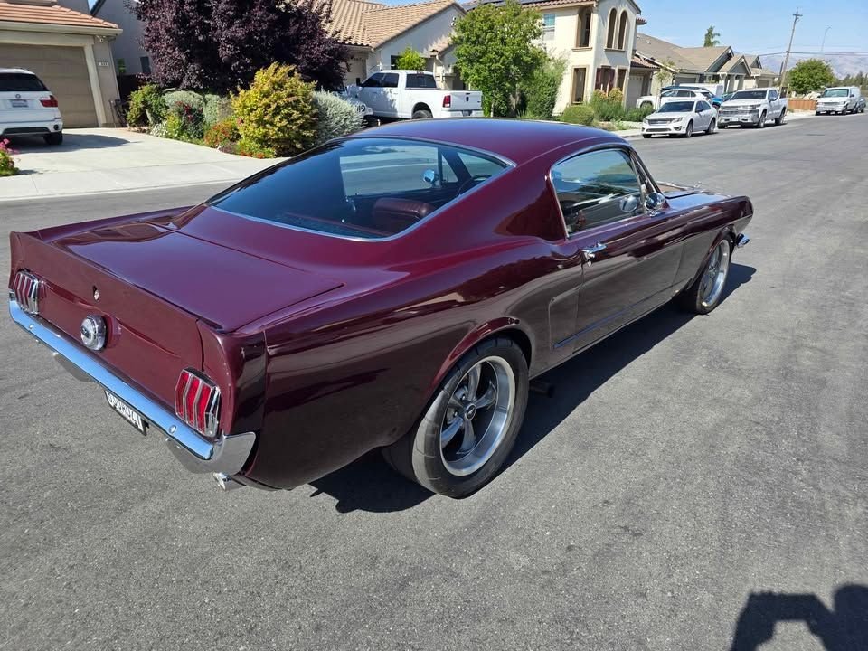 1965 Ford Mustang - 2+2 Fastback, foto 2