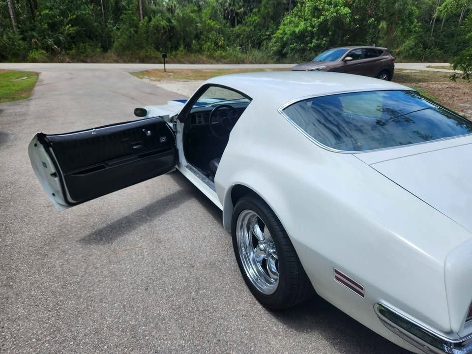 1970 Pontiac Trans Am - Trans Am, foto 2