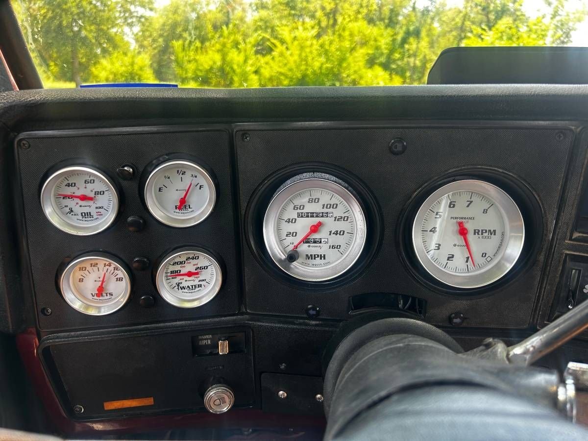 1979 GMC Sierra, foto 7