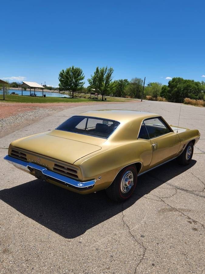 1969 Pontiac Firebird - Coupe, foto 2