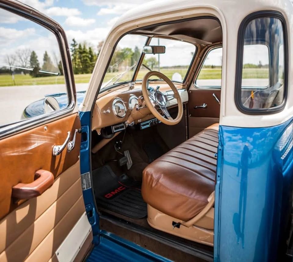 1948 GMC Pick-up - custom, foto 4