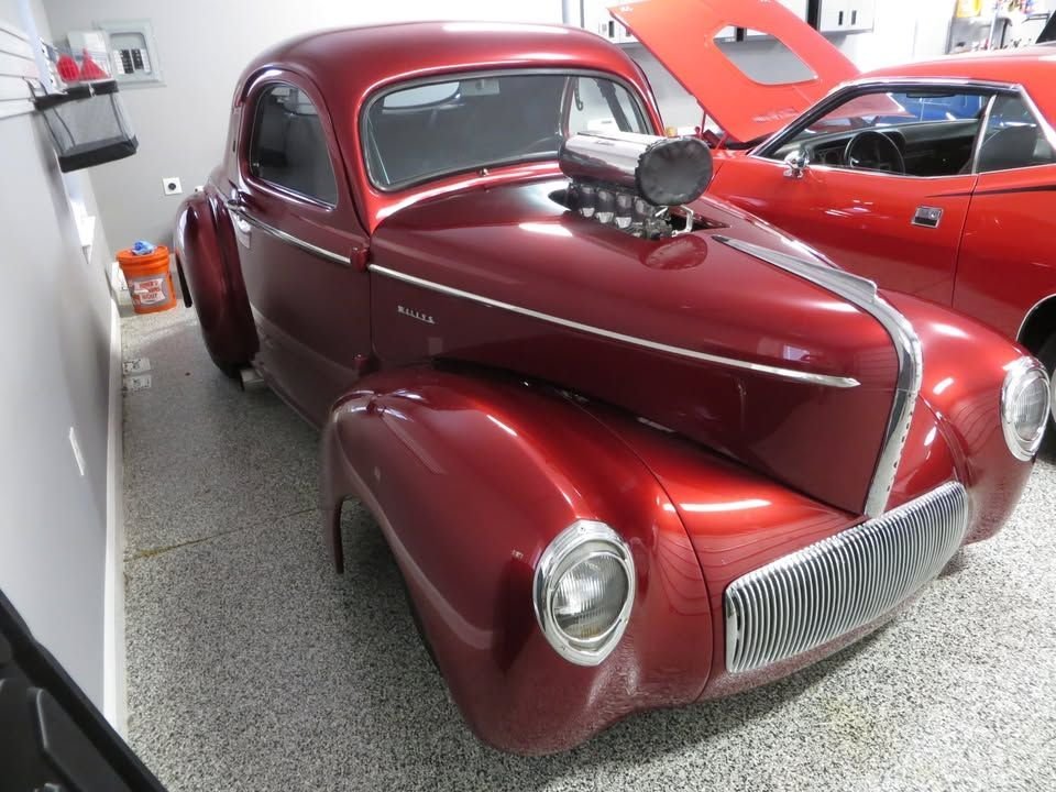 1941 Willys Overland, foto 4