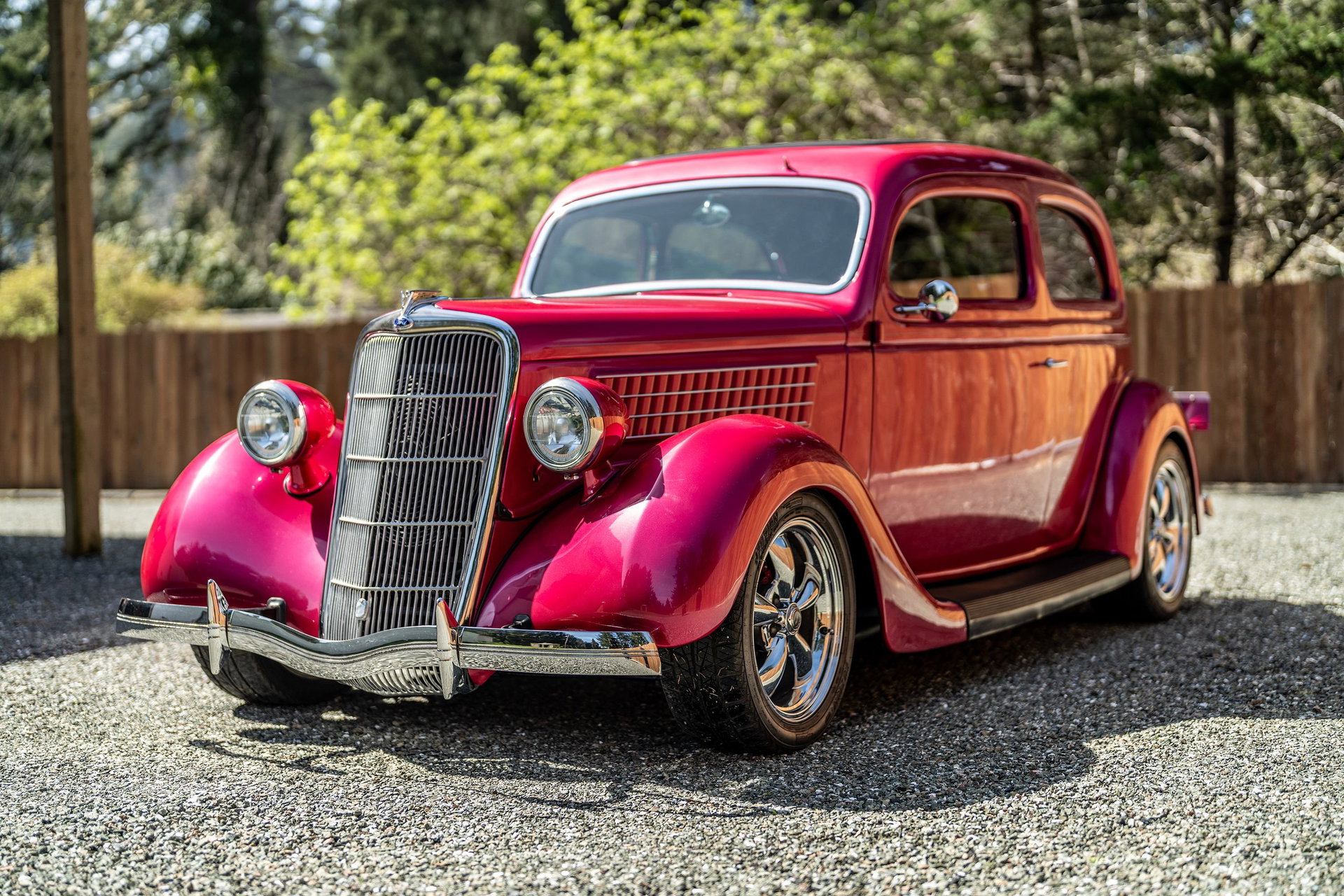 1935 Ford Street Rod, foto 6