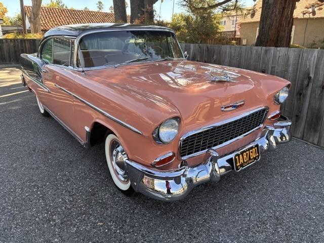 1955 Chevrolet Bel-Air, foto 6