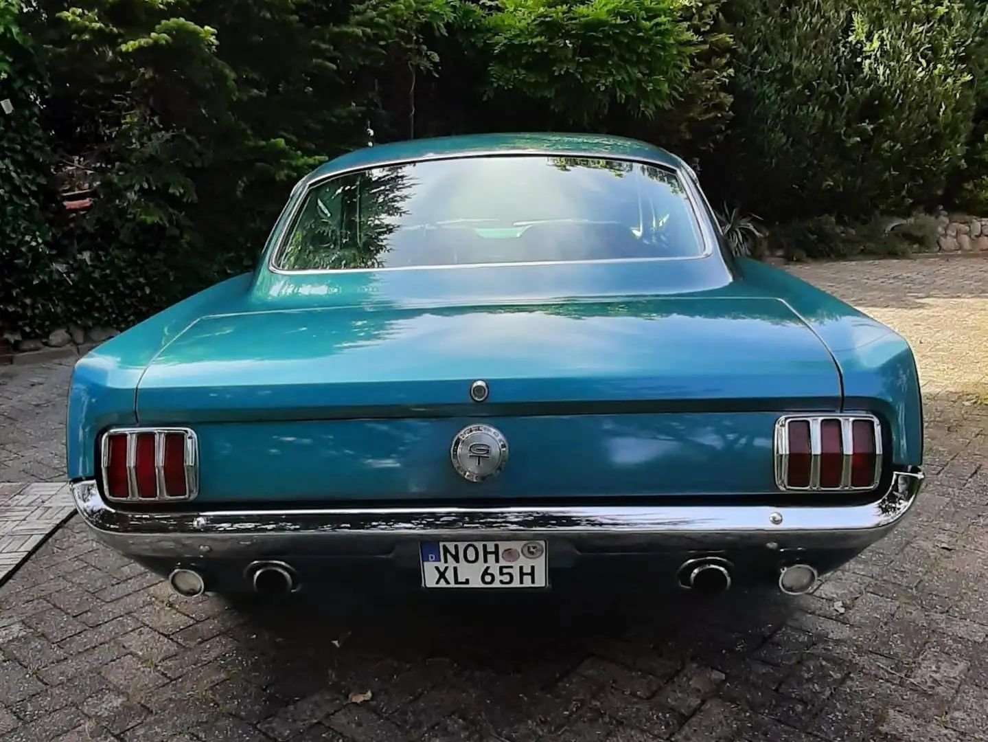 1965 Ford Mustang, foto 9