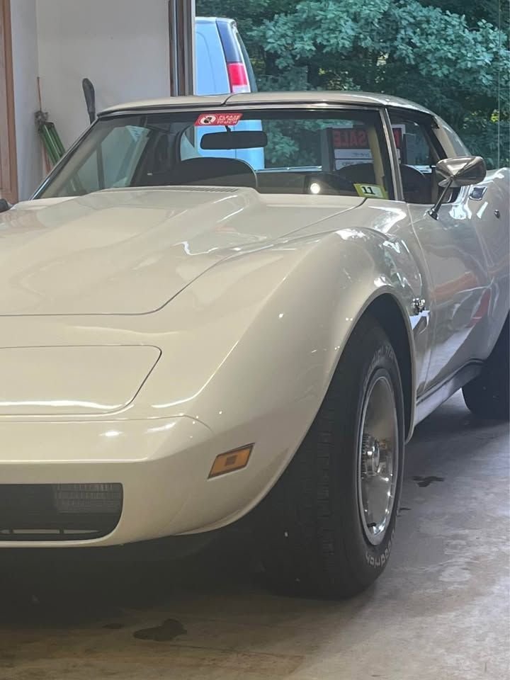 1975 Chevrolet Corvette - coupe, foto 3