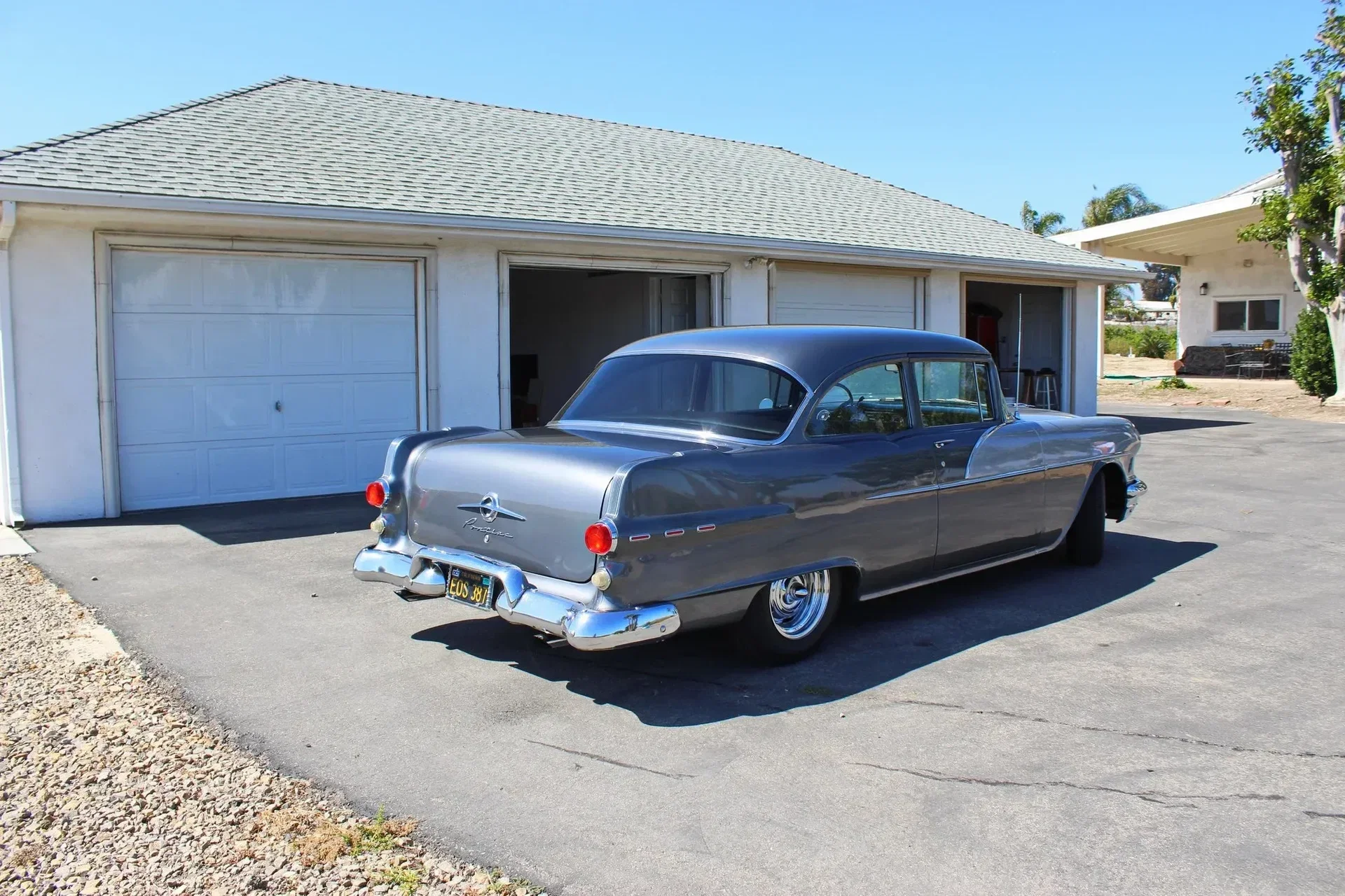 1956 Pontiac Chieftain de Luxe, foto 6