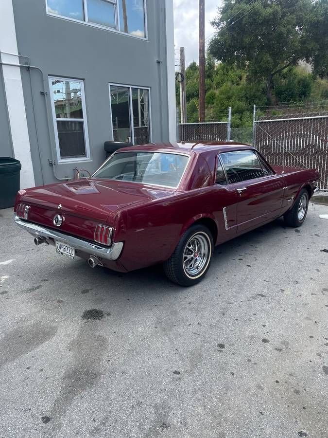 1964 Ford Mustang, foto 2