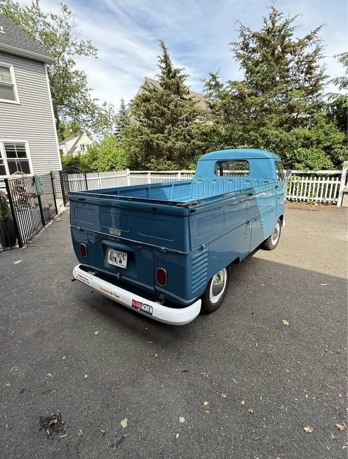 1961 VW Type 2, foto 3