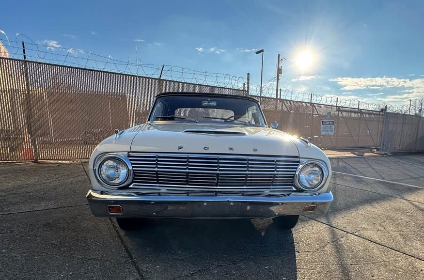 1963 Ford Falcon, foto 5