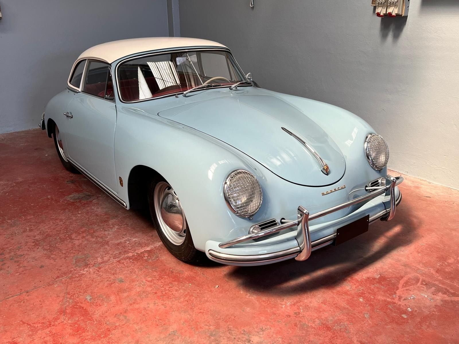 1958 Porsche 356 - A REUTTER convertible, foto 2