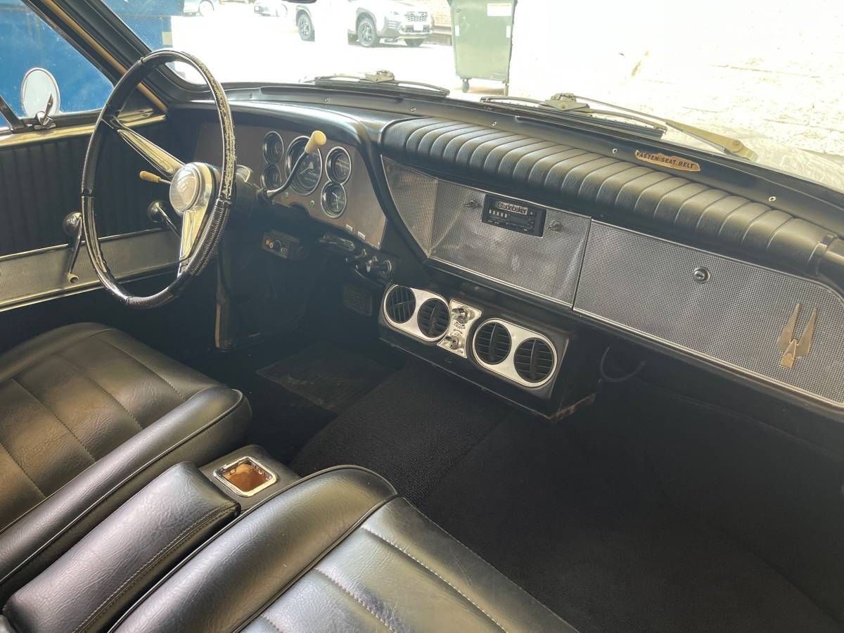 1962 Studebaker Hawk - Gran Turismo, foto 11