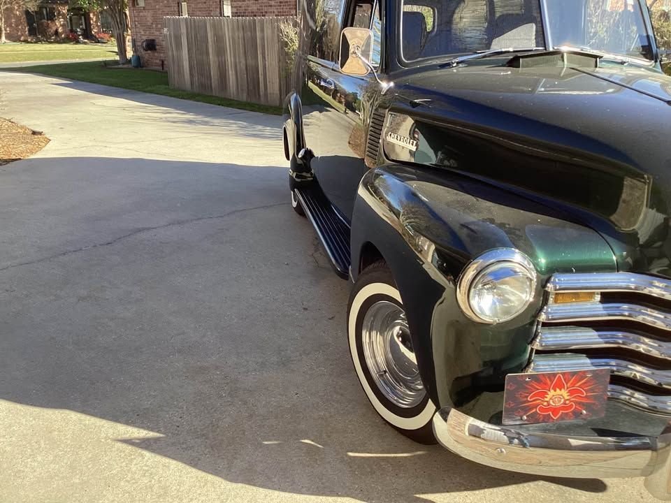 1953 Chevrolet Panel Truck, foto 6