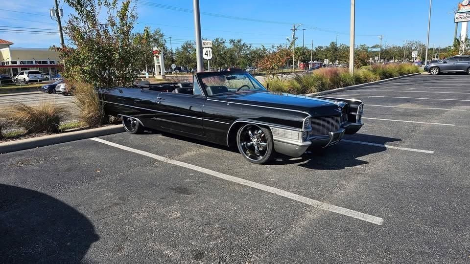 1965 Cadillac DeVille, foto 3