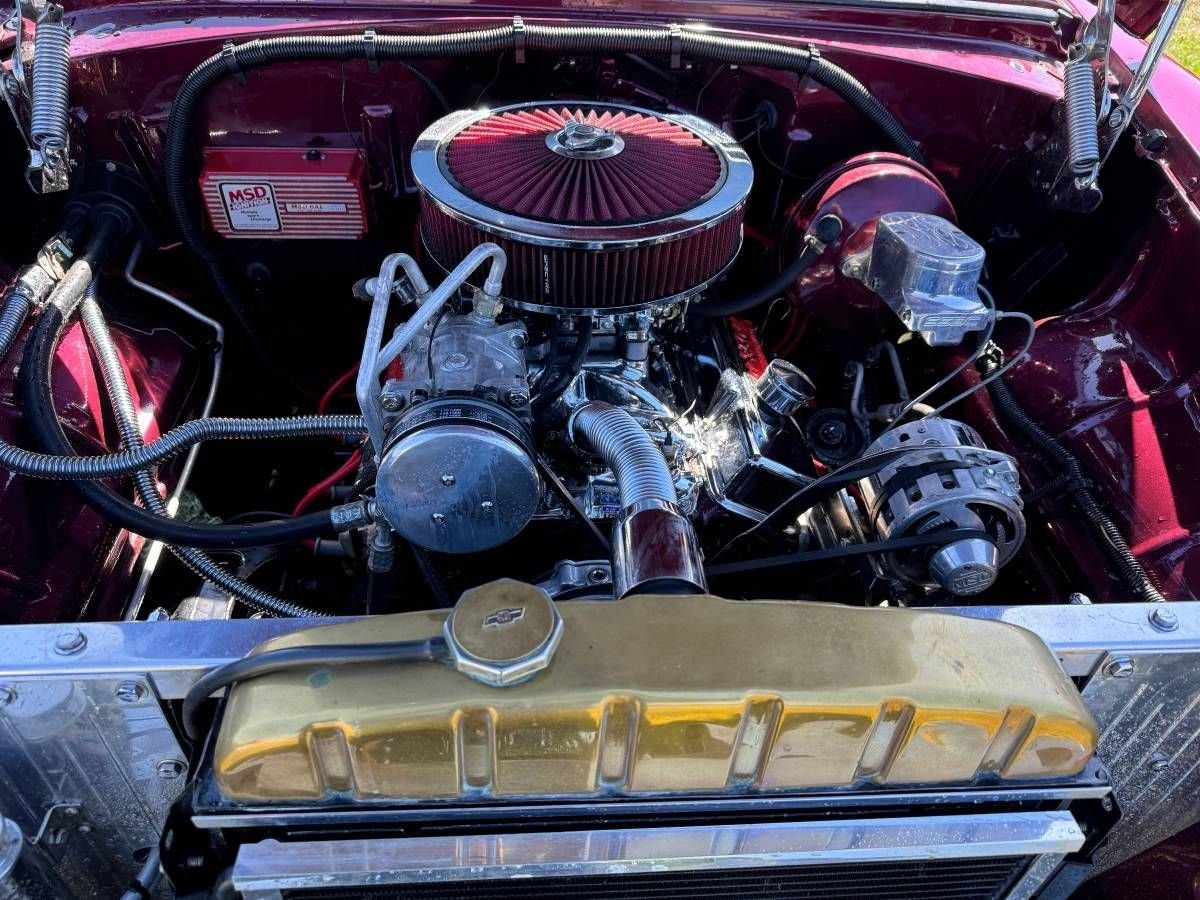 1955 Chevrolet 210, foto 10