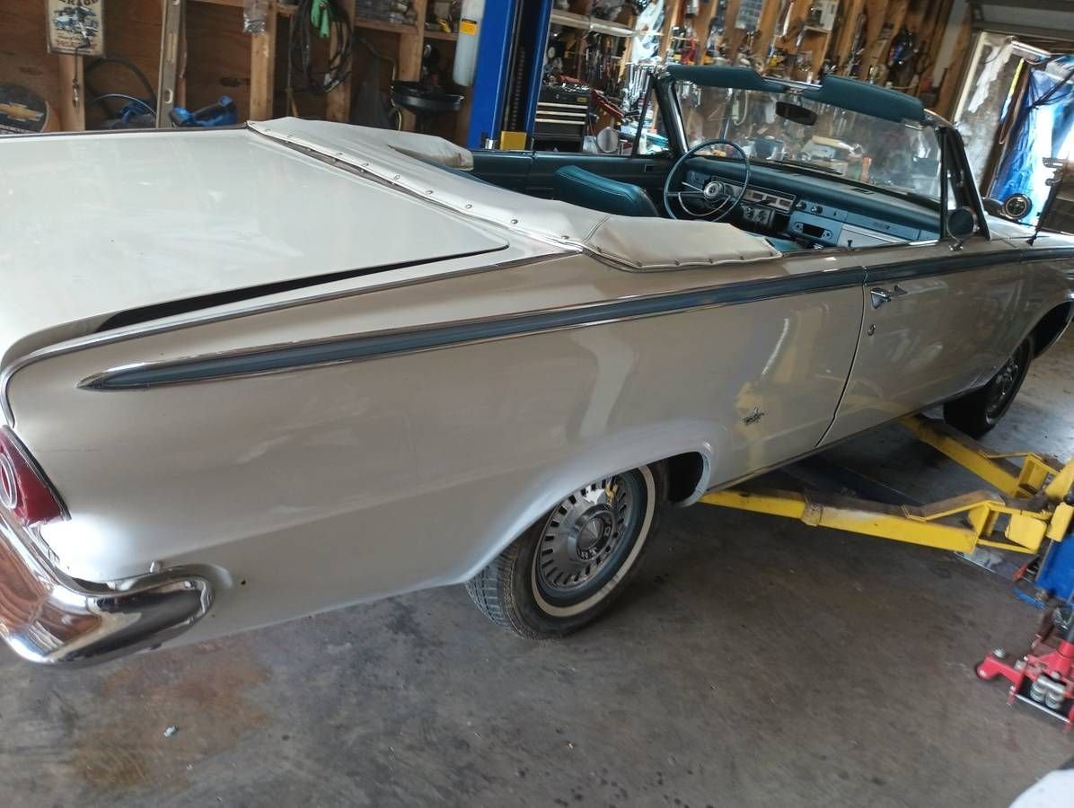 1964 Dodge Dart - GT Convertible, foto 2