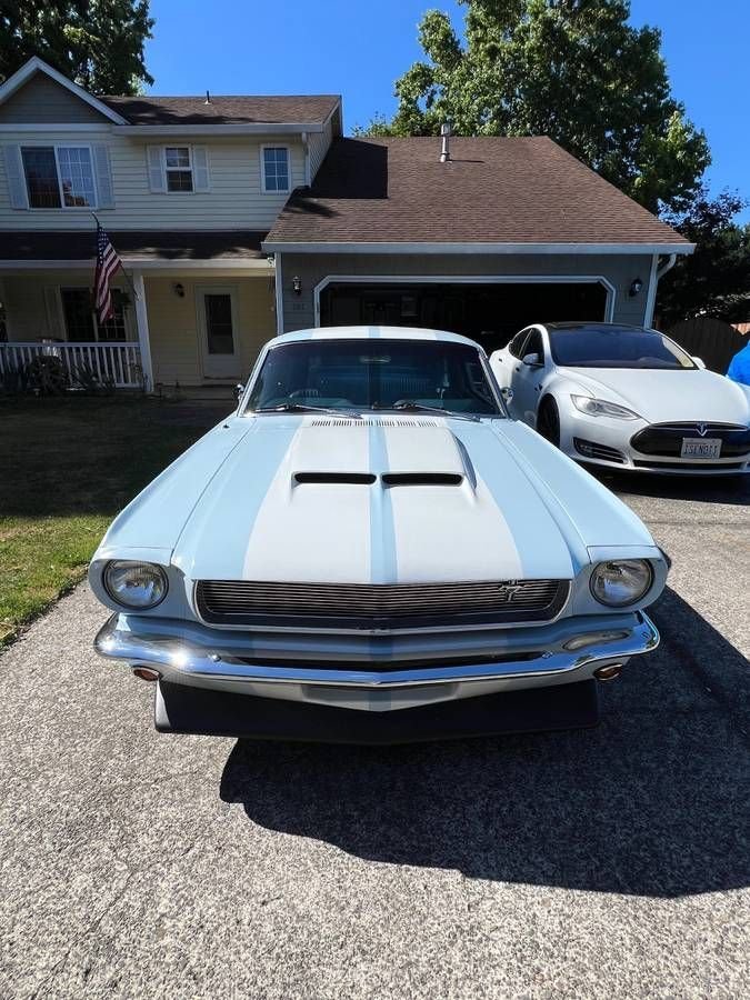 1965 Ford Mustang, foto 2