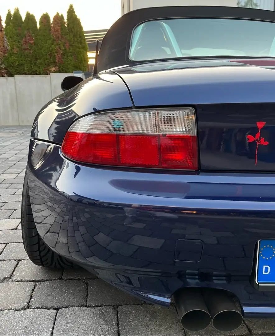 1997 BMW Z3 - Roadster 2.8, foto 5