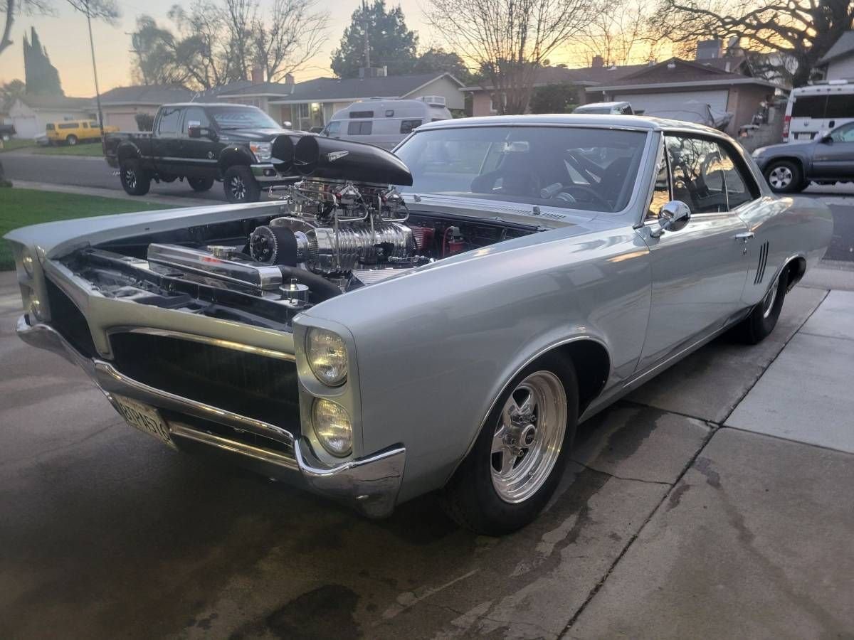 1967 Pontiac Le Mans, foto 2