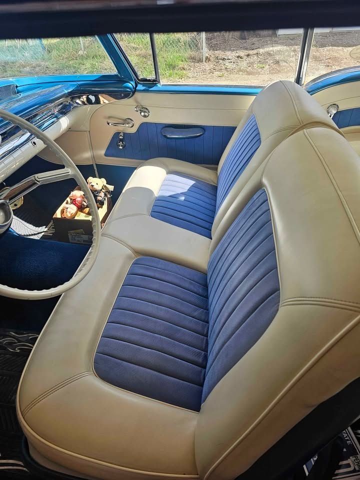 1958 Oldsmobile 88, foto 4