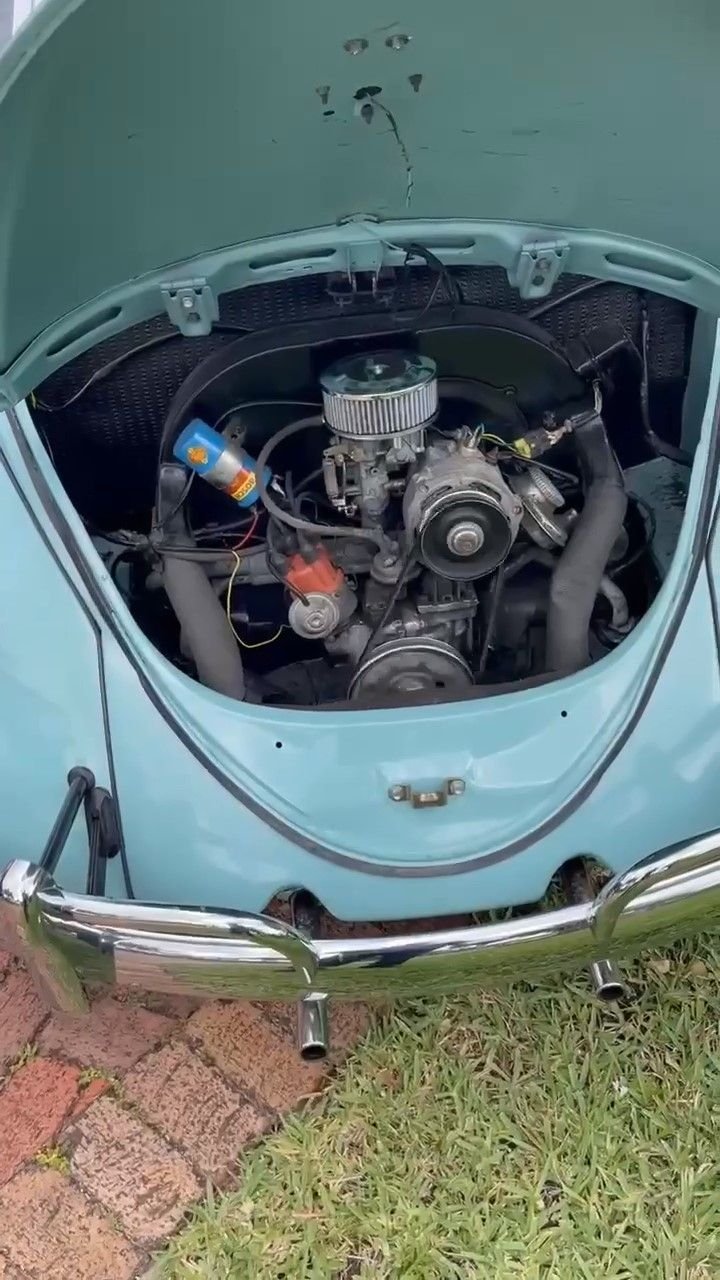 1966 VW Beetle - Euro Model, foto 11