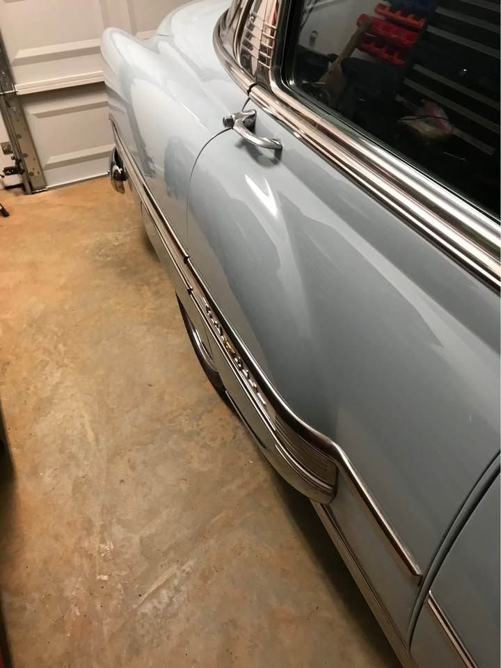 1954 Chevrolet Bel-Air, foto 5