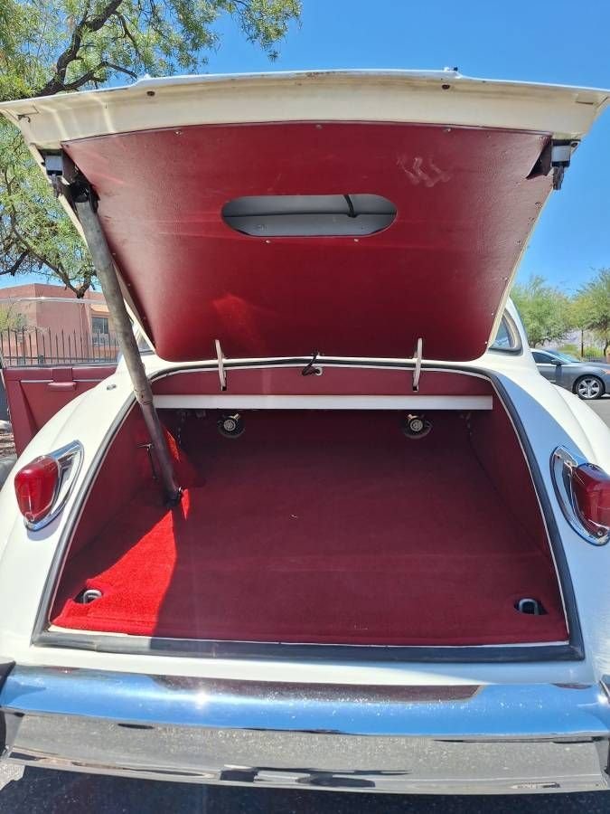 1958 Jaguar XK, foto 6