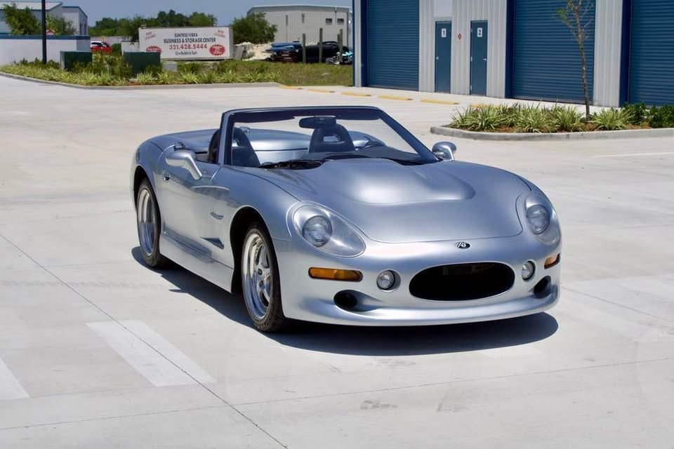 1999 Shelby Series 1 - Series 1, foto 1
