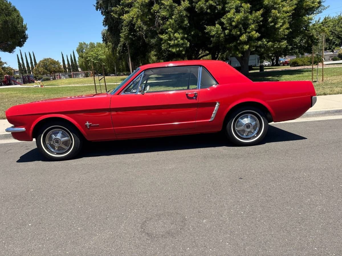 1964 Ford Mustang, foto 4