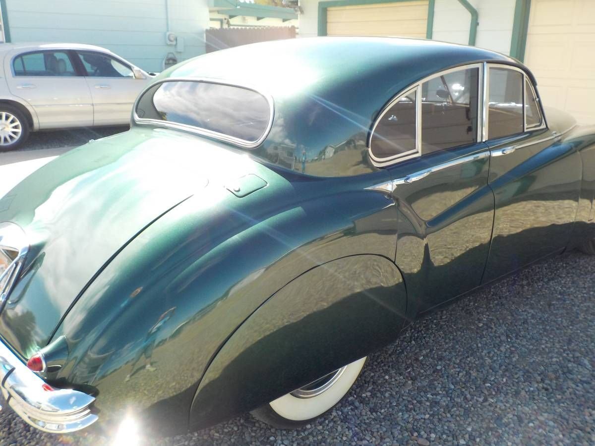 1952 Jaguar MK VII, foto 7