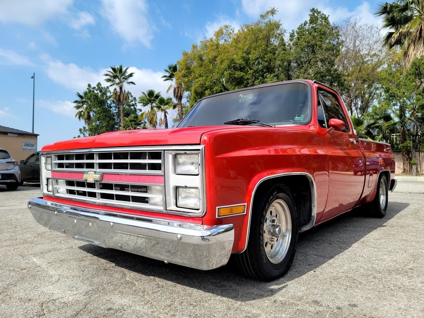 1987 Chevrolet R10, foto 4