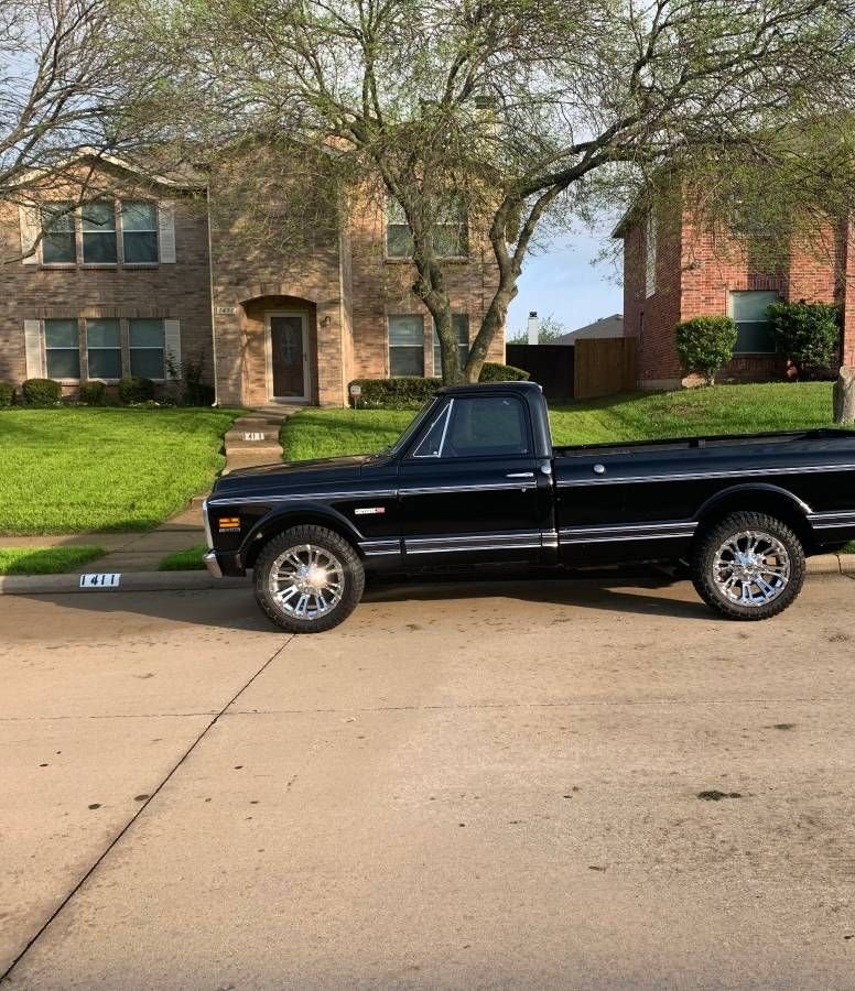 1972 Chevrolet C 20, foto 7