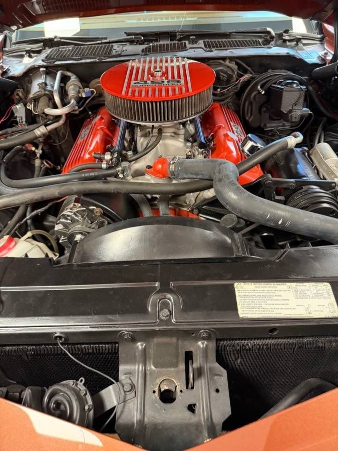 1971 Chevrolet Camaro, foto 11