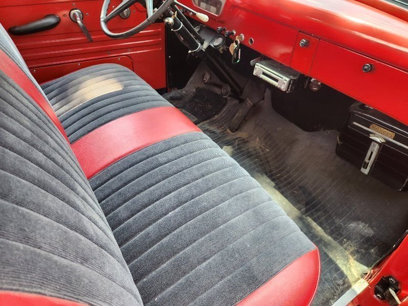 1954 Ford F 100, foto 8