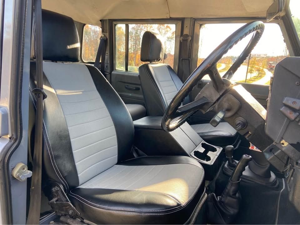1991 Land Rover Defender, foto 12
