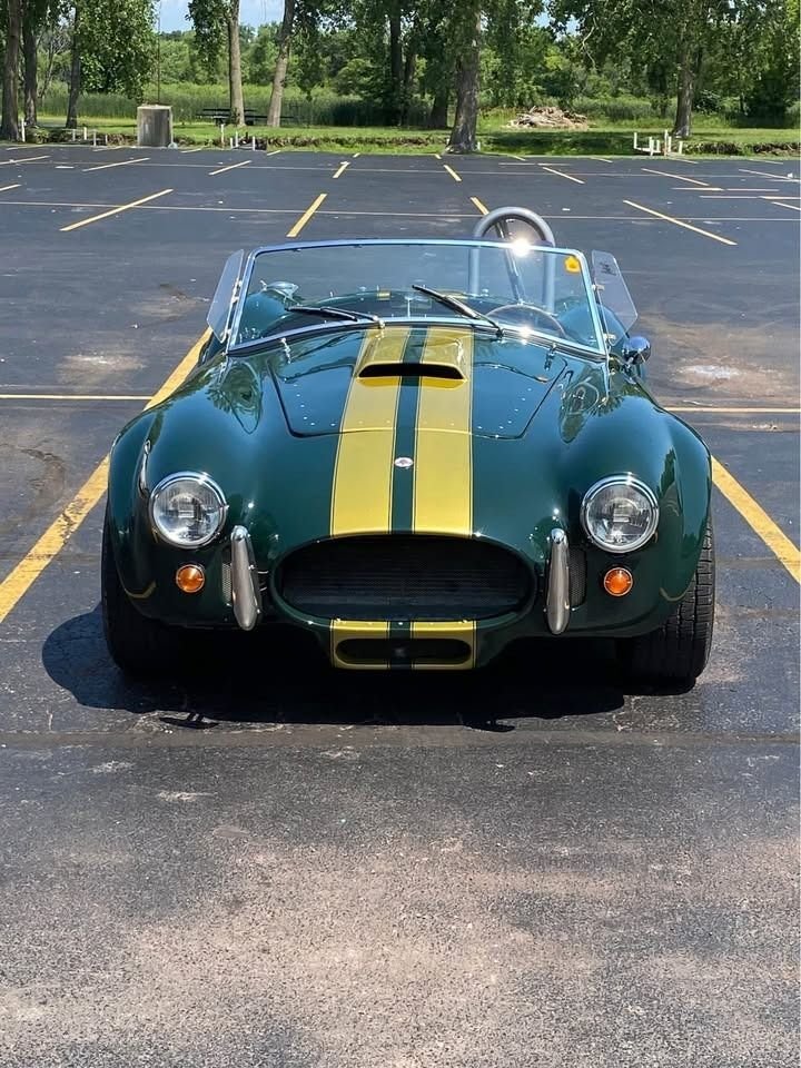 1965 Shelby Cobra - Factory Five Replica, foto 2