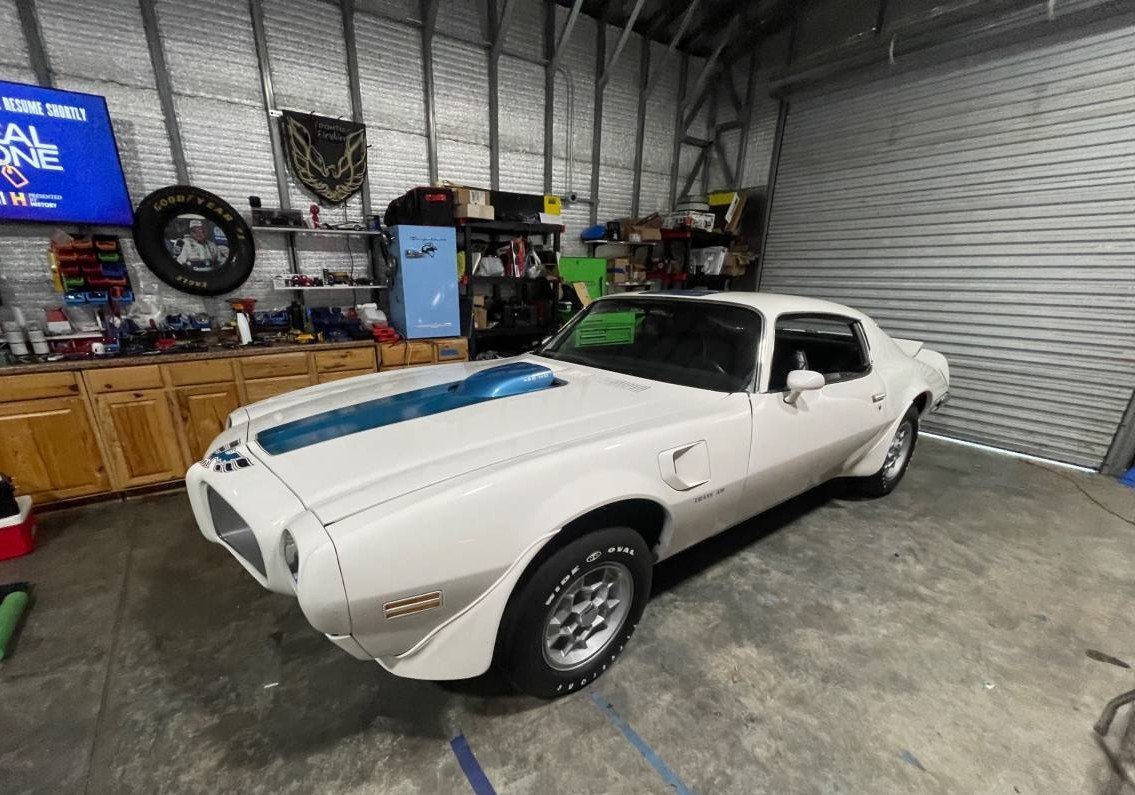 1971 Pontiac Trans Am, foto 4