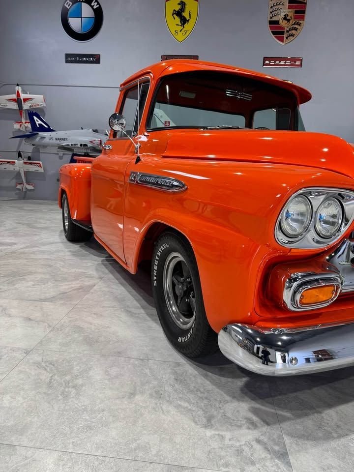 1959 Chevrolet C1500 - regular cab Short-Bed, foto 2