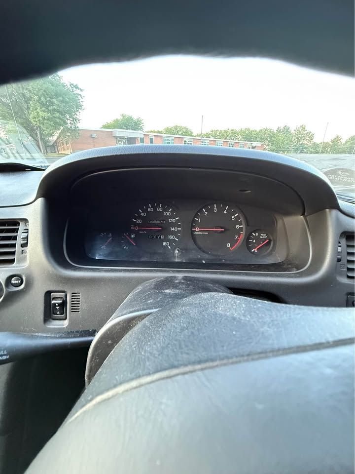1996 Nissan Skyline - GTS, foto 11