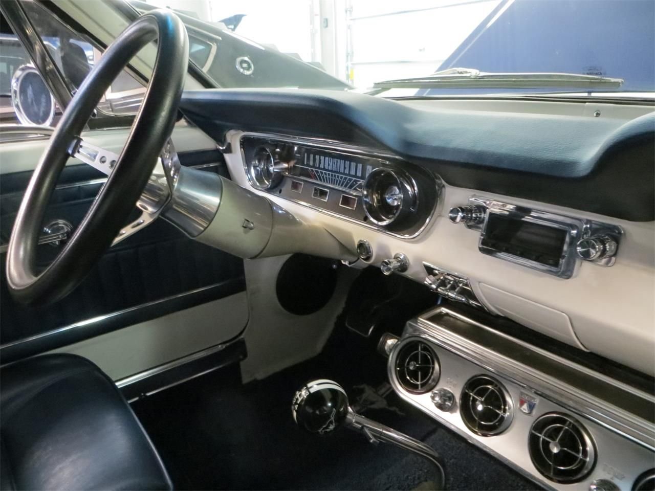 1965 Ford Mustang, foto 8