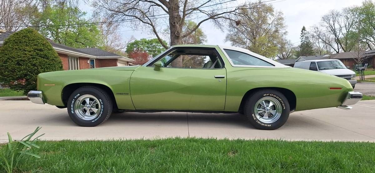 1974 Pontiac Le Mans - Sport, foto 7
