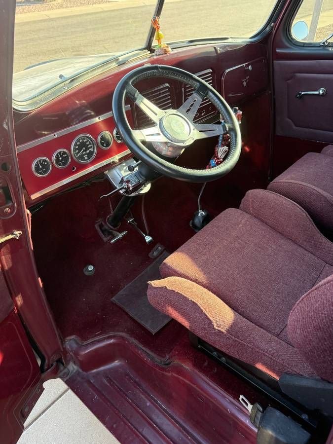 1952 Studebaker Pick-up, foto 5