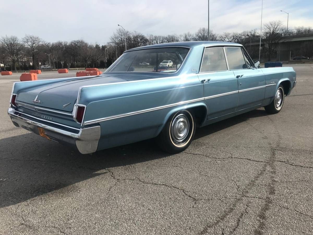 1963 Oldsmobile 88, foto 8